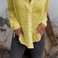 Camisa de renda branca