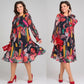 🌺Nova saia floral da moda [S-5XL]