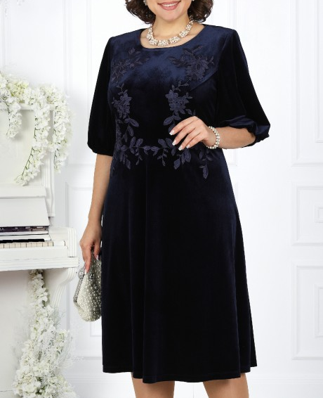 🥰[S-5XL] Novo vestido de veludo dourado da moda, confortável e quente
