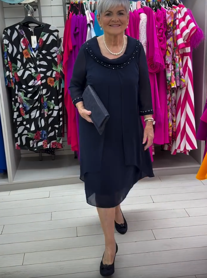 ✨Vestido elegante para senhora