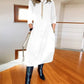 Vestido casual e elegante