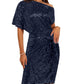 Promoção imperdível - Vestido justo de um ombro só para mulher
