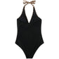 Fato de banho feminino 2025 Plus Size