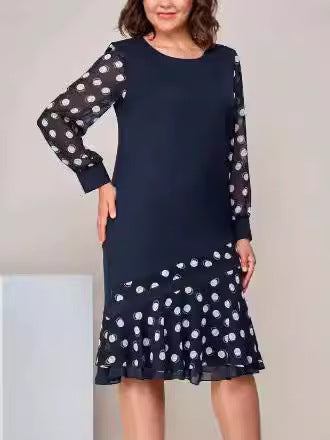 【S-5XL】2025 Vestido confortável e elegante