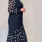 【S-5XL】2025 Vestido confortável e elegante