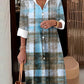 Vestidos Camisola Casual Mulher 2024