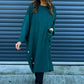 Vestido solto casual da moda 2024