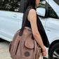 🎁 Mochila impermeável de grande capacidade