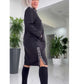 2024 vestido solto casual