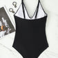 Fato de banho feminino 2025 Plus Size