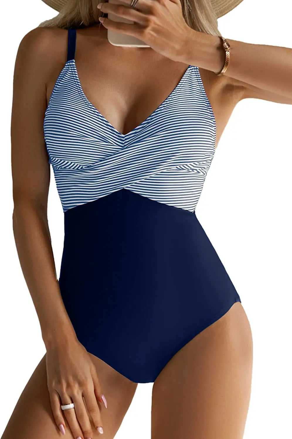 Fato de banho feminino 2025 Plus Size