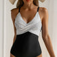 Fato de banho feminino 2025 Plus Size