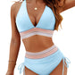 Leila™ - Biquíni com Controlo de Barriga