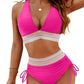 Leila™ - Biquíni com Controlo de Barriga