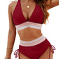 Leila™ - Biquíni com Controlo de Barriga