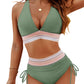 Leila™ - Biquíni com Controlo de Barriga