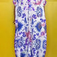 Vestido Lidia - Estampado - Ultraleve, Solto e com um Caimento Perfeito (Verão 2025)