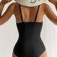 Fato de banho feminino 2025 Plus Size