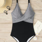 Fato de banho feminino 2025 Plus Size