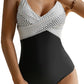 Fato de banho feminino 2025 Plus Size