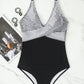 Fato de banho feminino 2025 Plus Size