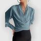 Blusa elegante de outono 2025