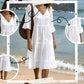 Um vestido de verão que ajuda as mulheres com mais de 35 anos a parecerem instantaneamente mais magras — sem cinta modeladora