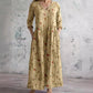 Vestido floral de verão 2026