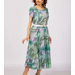 🔥🥰[S-5XL] Vestido de chiffon novo e elegante de alta qualidade