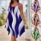 💖Vestido feminino sem mangas e com alças da moda