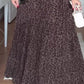 Vestido camiseiro feminino ajustado