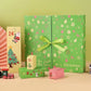 Conjunto de Mini Perfumes de Luxo para Presente de Natal