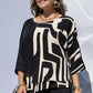 【Tamanhos S-5XL】❤️Nova camisa de gola redonda elegante para mulher, modelo 2026