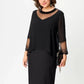💖💖【S-5XL】🍁🍂Vestido elegante de outono-inverno num novo estilo