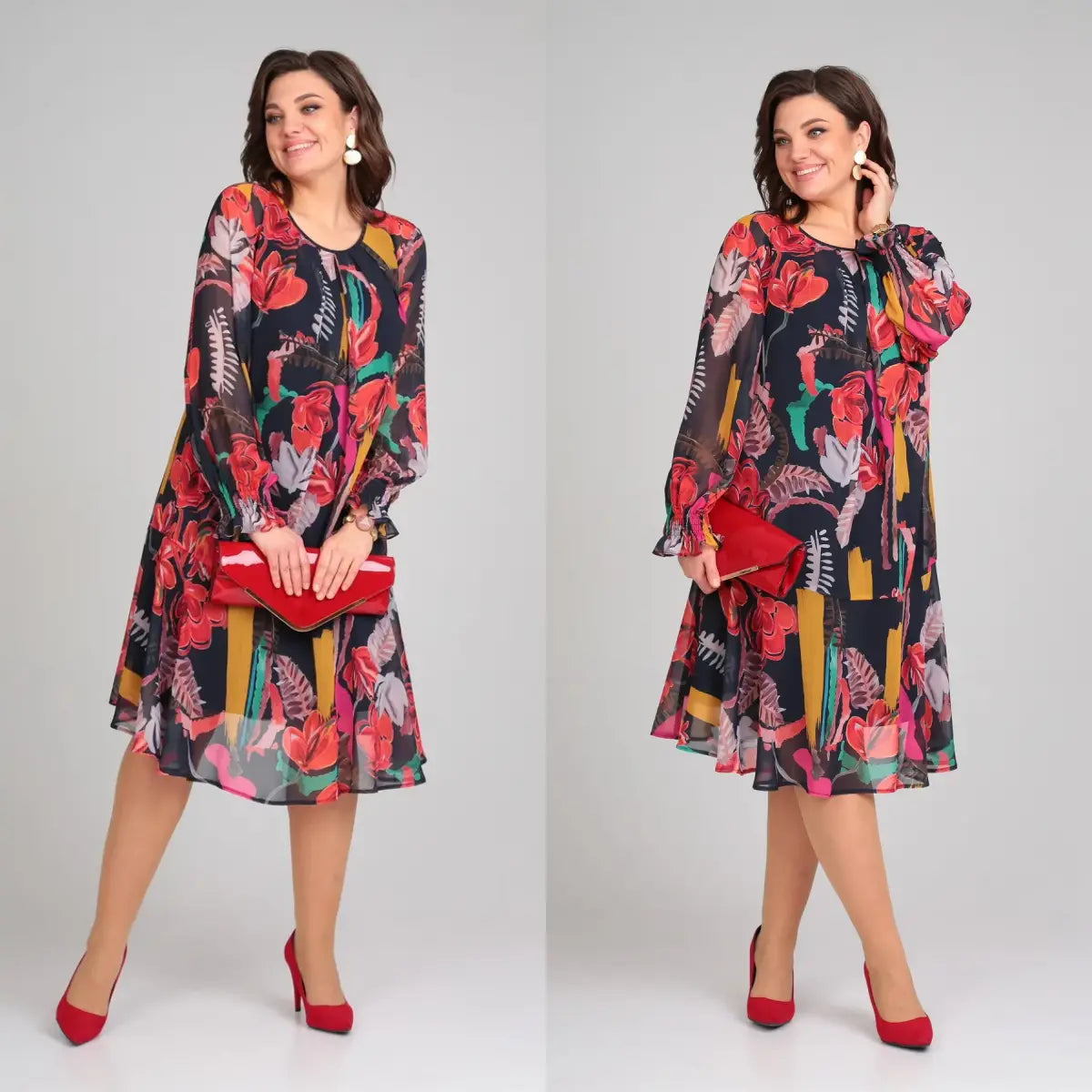 Vestidos femininos luxuosos