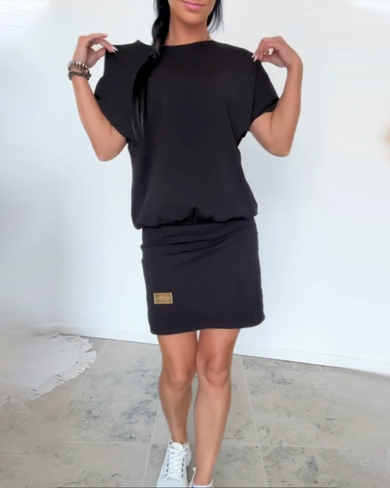 Vestido casual elegante
