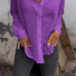Camisa de renda branca