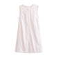 Vestido Antoina - Midi Casual Minimalista Verão 2025