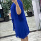Novo vestido moderno, design clássico, elegante e simples