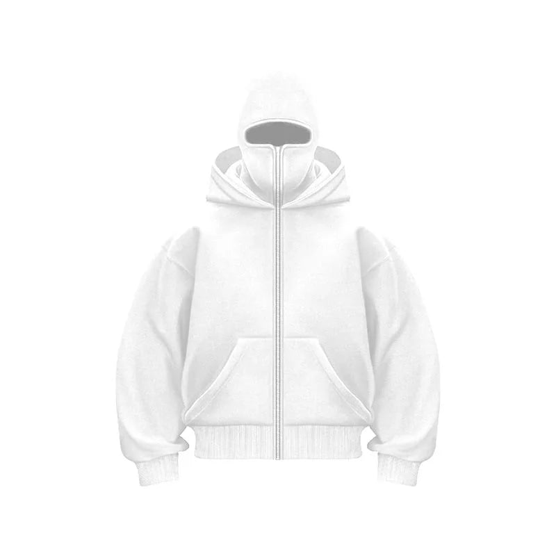 Último dia com 49% de desconto 💥2025 hoodies modernos com capuz de camada dupla
