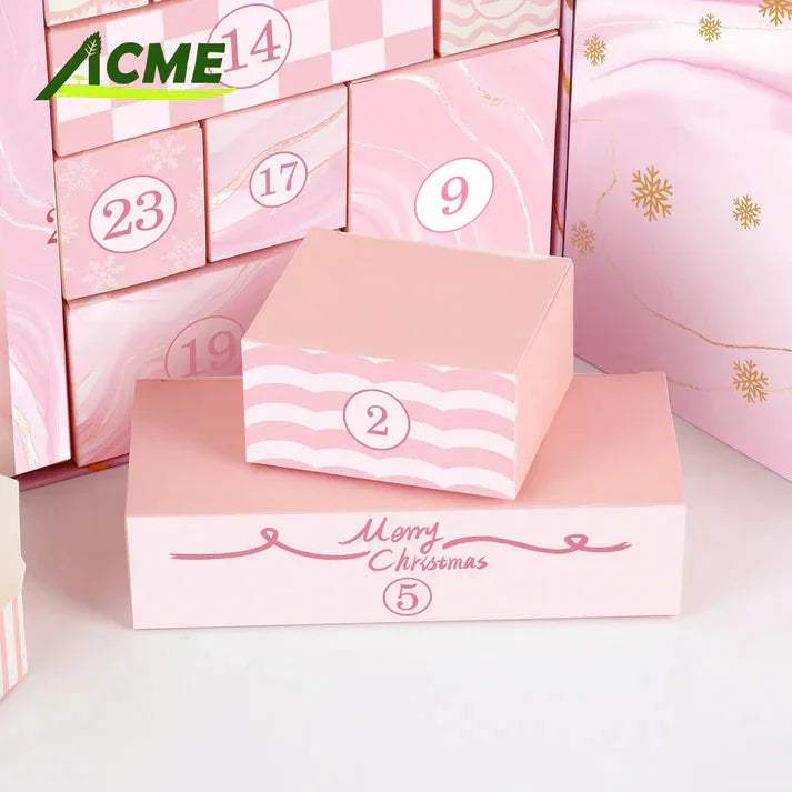 Conjunto de Mini Perfumes de Luxo para Presente de Natal