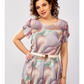 🔥🥰[S-5XL] Vestido de chiffon novo e elegante de alta qualidade