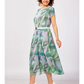 🔥🥰[S-5XL] Vestido de chiffon novo e elegante de alta qualidade