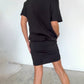 Vestido casual elegante