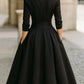Vestido midi elegante 2026