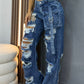 🦋Jeans femininos da moda