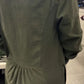 Vestido de mulher solto de mangas compridas em tamanho grande