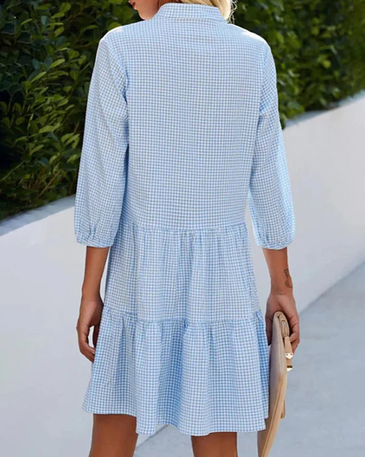 Vestidos de verão 2025