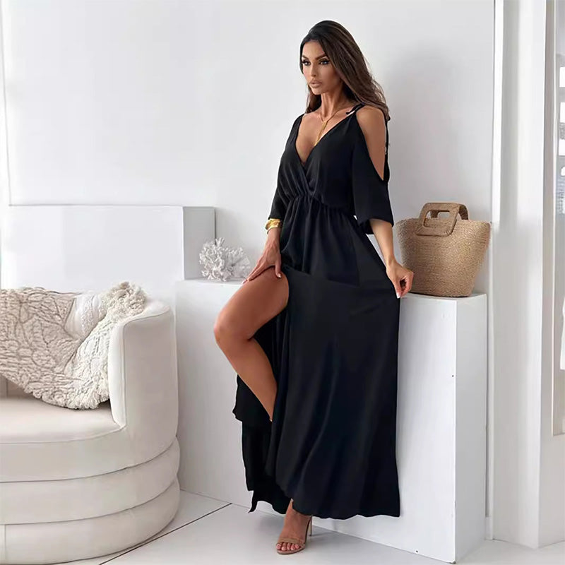 💖 Vestido elegante e sexy
