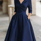 Vestido midi elegante 2026